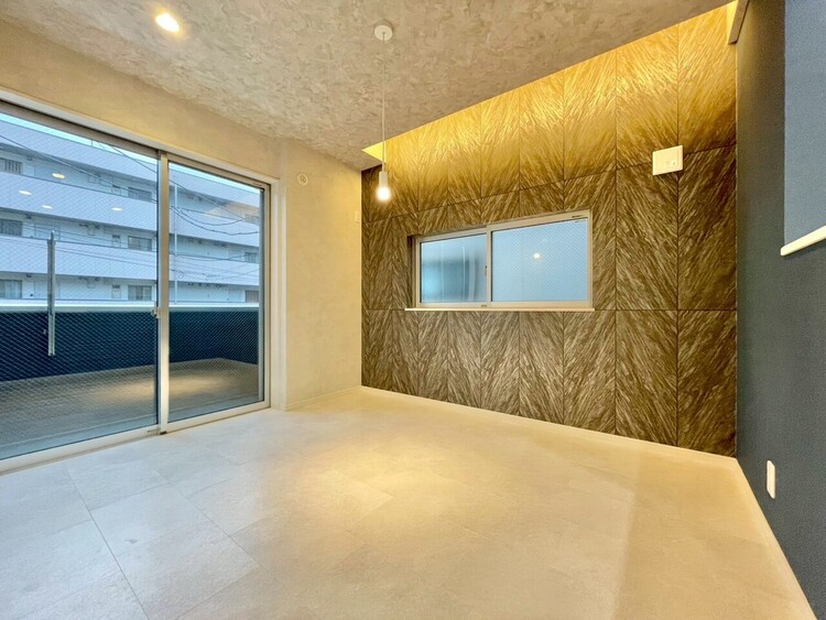 居間 過ごす時間が、たくさんの思い出として紡がれていく場所。