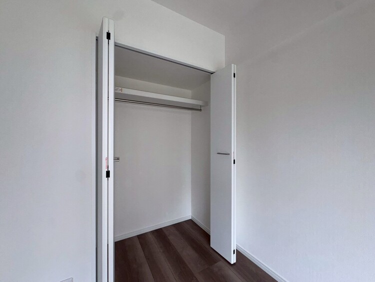 収納 暮らし心地を大きく左右する収納を、適材適所に配置し使い勝手を考慮しました。