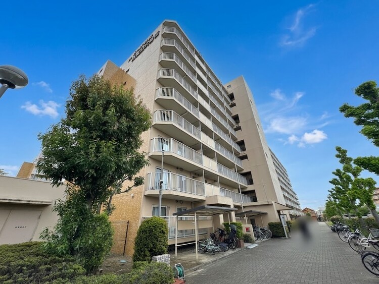 外観 資料には掲載していない情報が、現地にはたくさんあります。是非一度、現地をご確認ください。