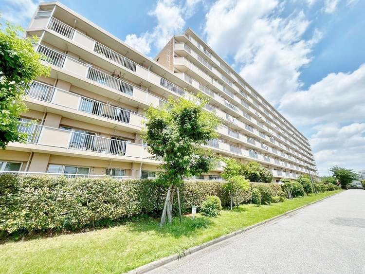 外観 資料には掲載していない情報が、現地にはたくさんあります。是非一度、現地をご確認ください。