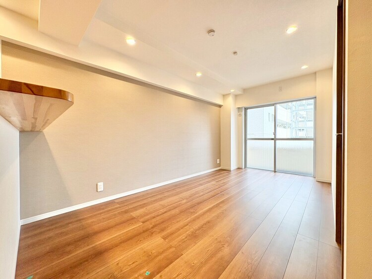 居間 過ごす時間が、たくさんの思い出として紡がれていく場所。