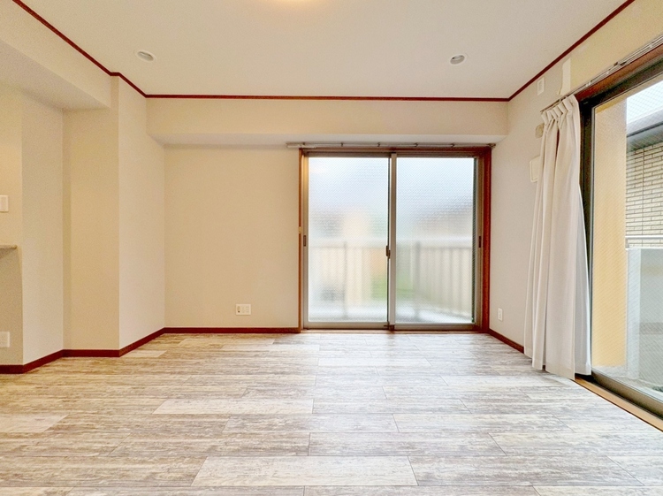 居間 ひとつひとつの空間に宿した機能性、そして美意識。