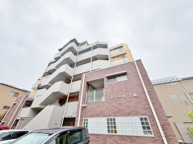 外観 資料には掲載していない情報が、現地にはたくさんあります。是非一度、現地をご確認ください。