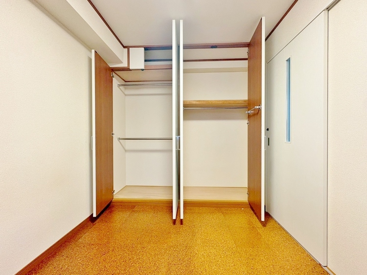 収納 暮らし心地を大きく左右する収納を、適材適所に配置し使い勝手を考慮しました。