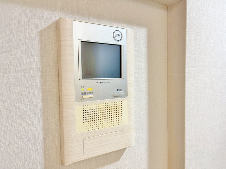 設備 快適と分かりやすさを合わせた優しい設計。「見える安心」をカタチにしました。