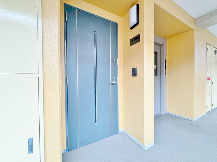 玄関 玄関を開ければ、そこは安らぎのご自宅。