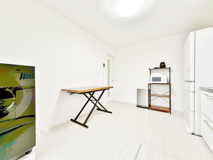 居間 豊かな居住性と、安心感を満たすクオリティが見事に調和した住空間。