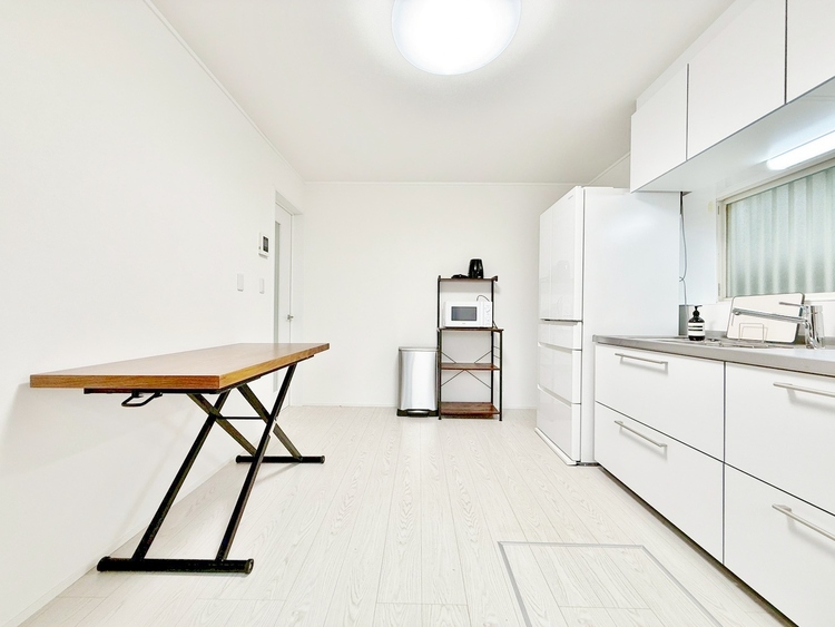 居間 「空間が織り成すひとつ先の住み心地」を演出します。