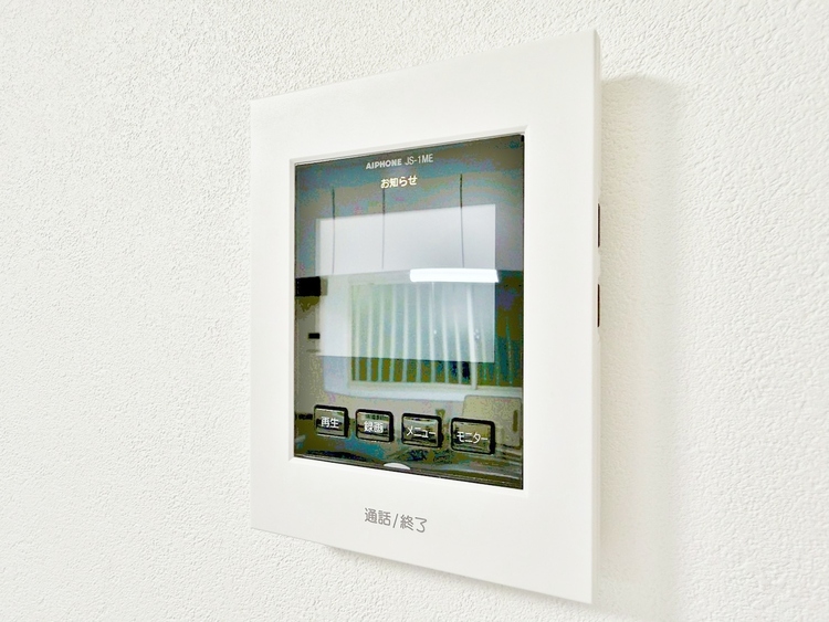 設備 快適と分かりやすさを合わせた優しい設計。「見える安心」をカタチにしました。