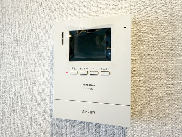 設備 快適と分かりやすさを合わせた優しい設計。「見える安心」をカタチにしました。