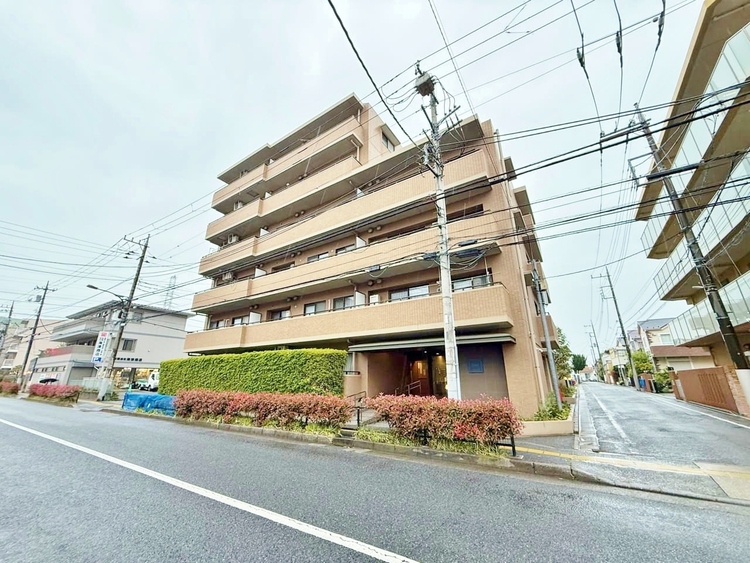 外観 資料には掲載していない情報が、現地にはたくさんあります。是非一度、現地をご確認ください。