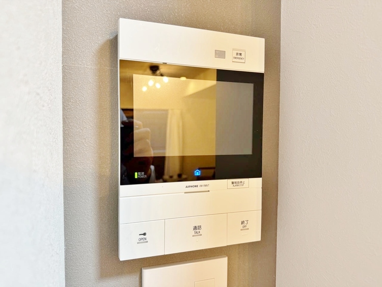 設備 快適と分かりやすさを合わせた優しい設計。「見える安心」をカタチにしました。