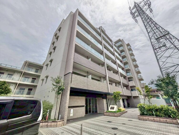 外観 資料には掲載していない情報が、現地にはたくさんあります。是非一度、現地をご確認ください。