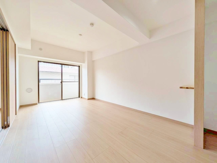 居間 「空間が織り成すひとつ先の住み心地」を演出します。