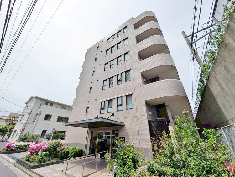 外観 資料には掲載していない情報が、現地にはたくさんあります。是非一度、現地をご確認ください。