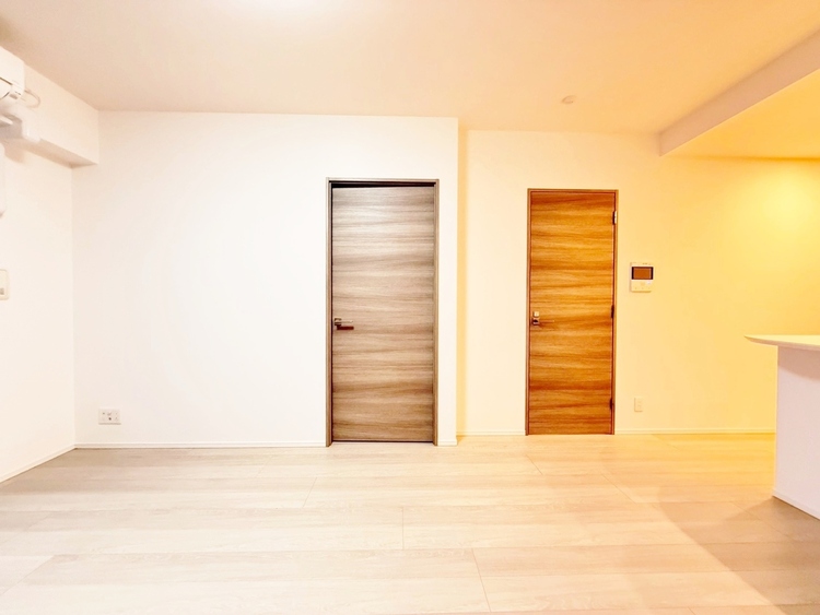 居間 「空間が織り成すひとつ先の住み心地」を演出します。