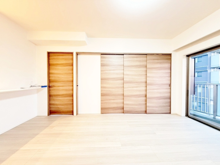 居間 過ごす時間が、たくさんの思い出として紡がれていく場所。