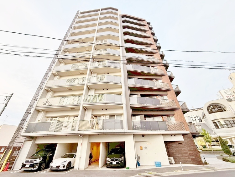 外観 資料には掲載していない情報が、現地にはたくさんあります。是非一度、現地をご確認ください。