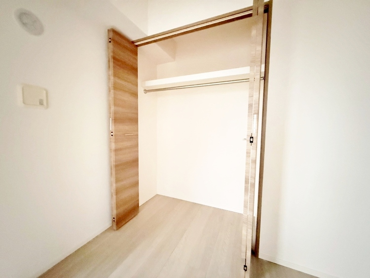 収納 暮らし心地を大きく左右する収納を、適材適所に配置し使い勝手を考慮しました。