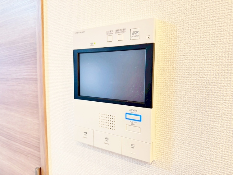 設備 快適と分かりやすさを合わせた優しい設計。「見える安心」をカタチにしました。