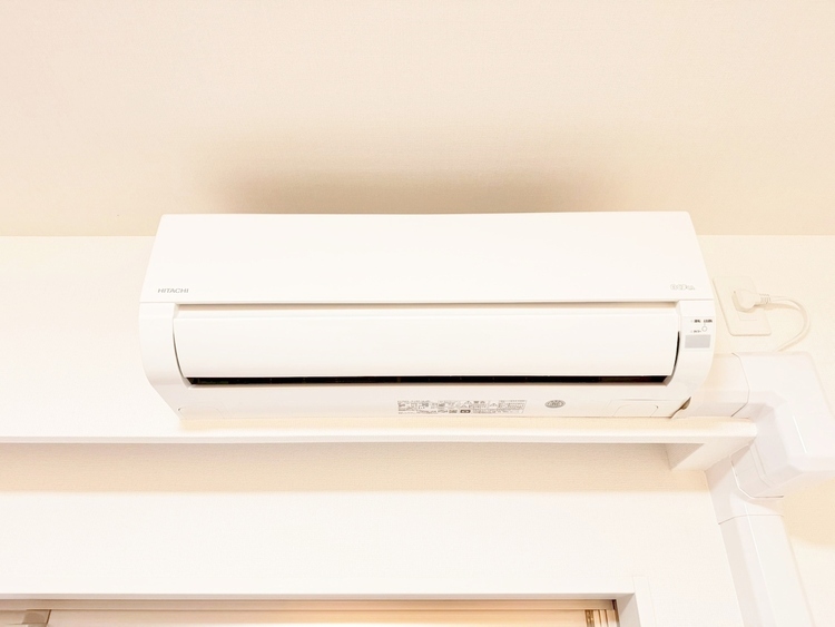 設備 浴室乾燥機がついていますので、入浴後の湿気対策も安心です。