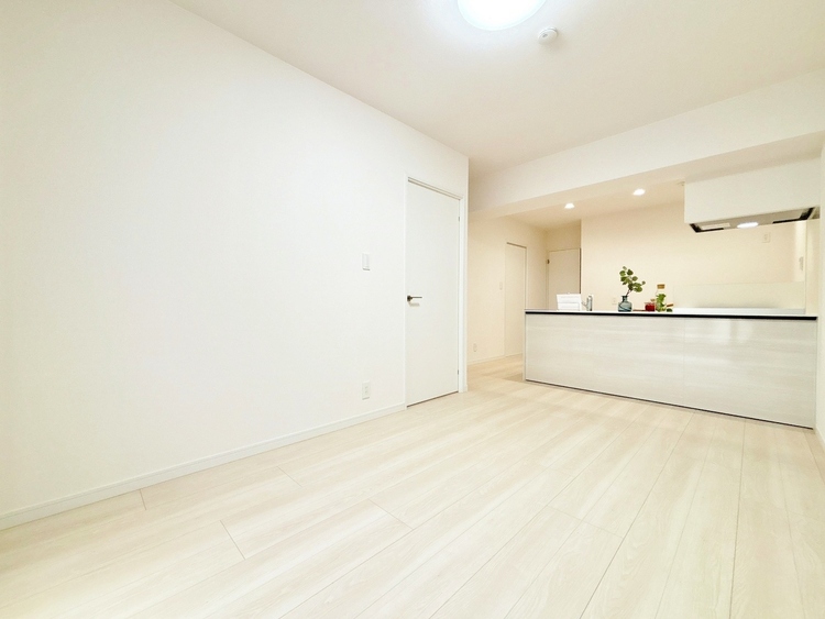 居間 過ごす時間が、たくさんの思い出として紡がれていく場所。