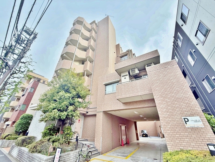 外観 資料には掲載していない情報が、現地にはたくさんあります。是非一度、現地をご確認ください。