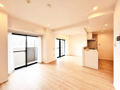 ライオンズプラザ新板橋の物件画像