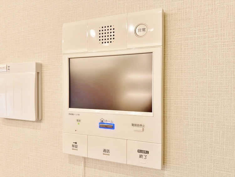 設備 快適と分かりやすさを合わせた優しい設計。「見える安心」をカタチにしました。