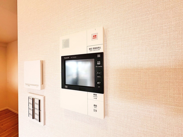 設備 快適と分かりやすさを合わせた優しい設計。「見える安心」をカタチにしました。