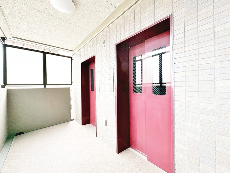 その他 エレベーターの管理も、きちんと行き届いてます。