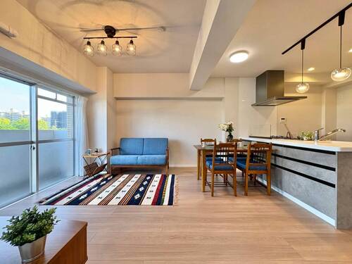 レジデンシャル南流山ガーデンテラスの物件画像