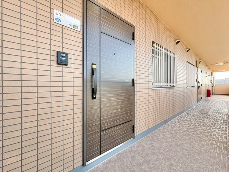 玄関 玄関を開ければ、そこは安らぎのご自宅。