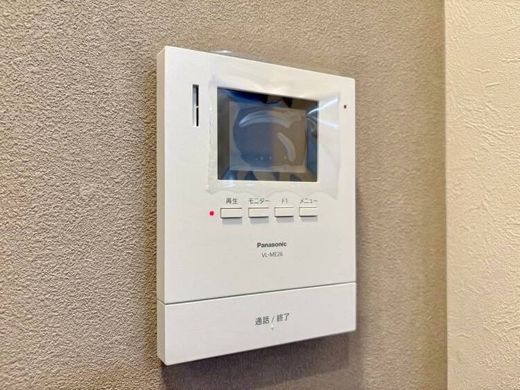 設備 快適と分かりやすさを合わせた優しい設計。「見える安心」をカタチにしました。