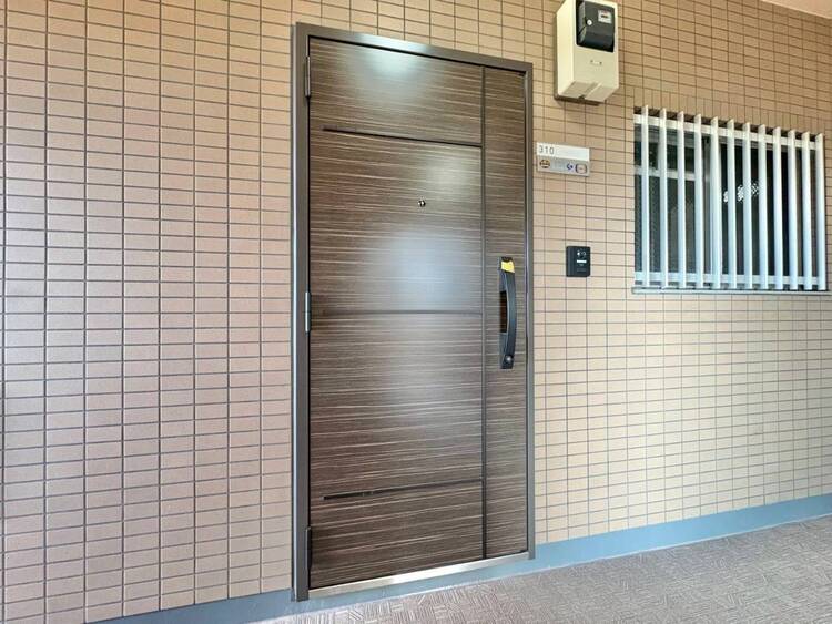 玄関 玄関を開ければ、そこは安らぎのご自宅。