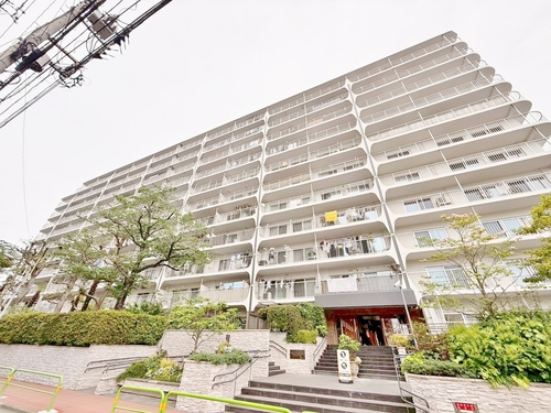 南千住スカイハイツの物件画像