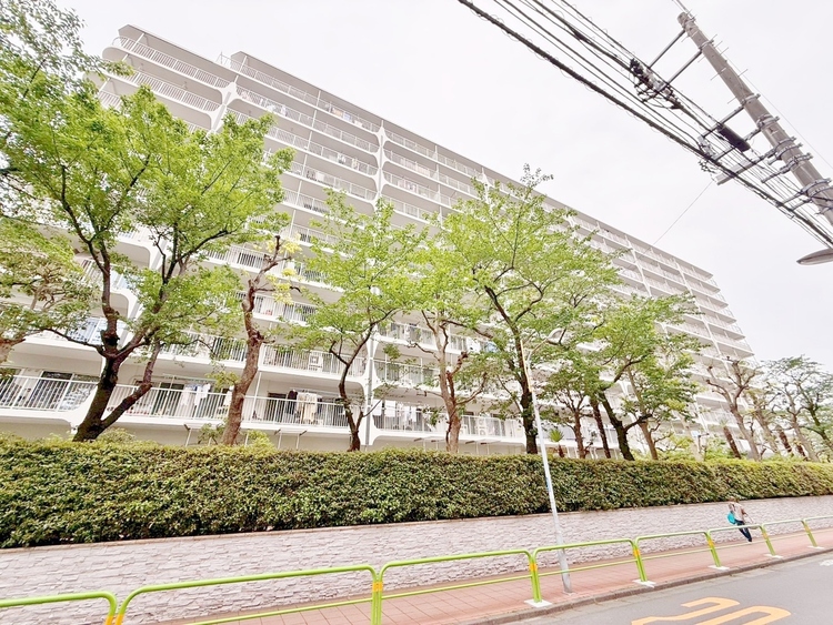 外観 ライフプランニングからローンまで、一貫してご説明させていただきます。お気軽にお問い合わせくださいませ。