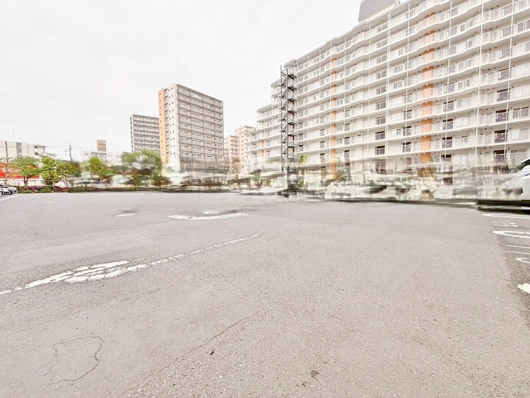 外観 現地に足をお運びいただいた際には、周辺散策などをお勧めいたします。