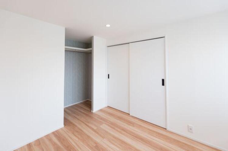 内装 リビングで楽しく過ごした後はプライベートな時間を満喫できます。