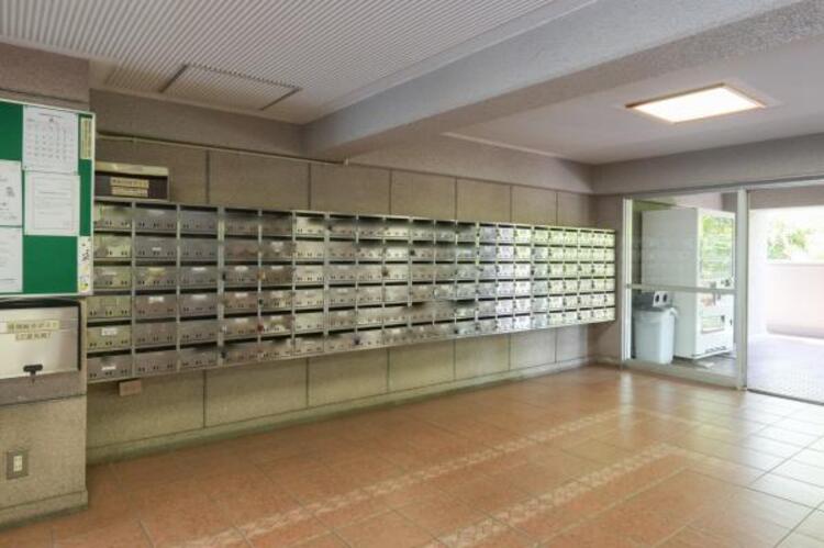 その他 メールBOX