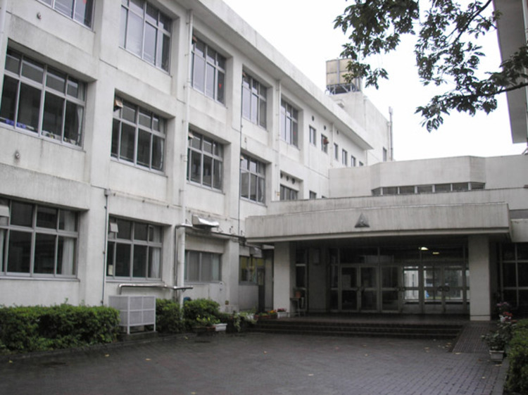 周辺 大森東小学校　260ｍ