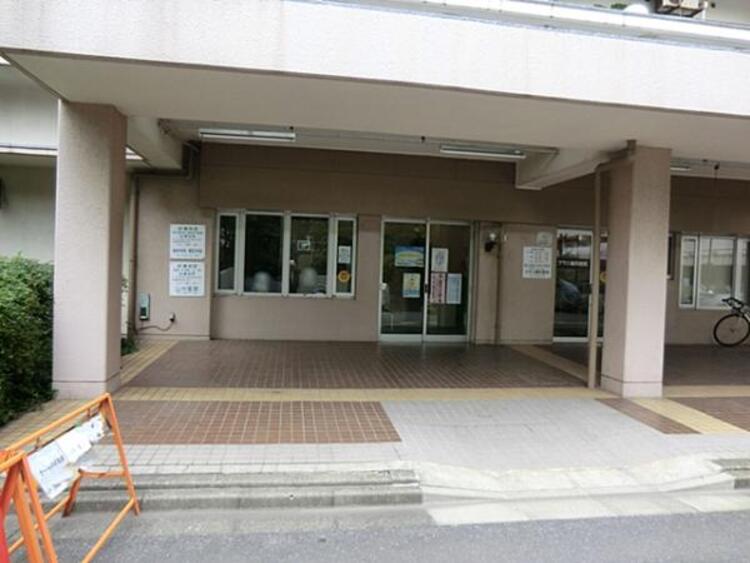 周辺 田中医院　250ｍ