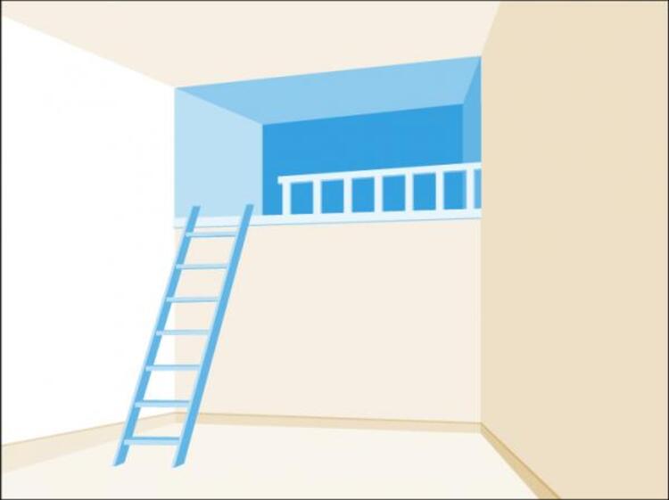 その他 収納スペースとしてはもちろん、寝室など多様に利用できるロフト。居室との一体感を保ちつつも独立した空間は隠れ家的な要素もあり、趣味のスペースや書斎としてもご活用いただけます。