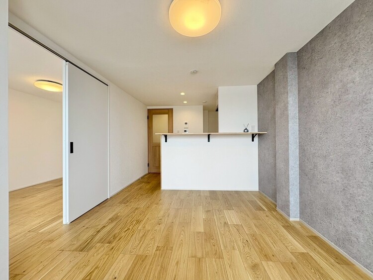 その他 伸びやかな空間のなかで、ゆったりとしたひとときを過ごせます。