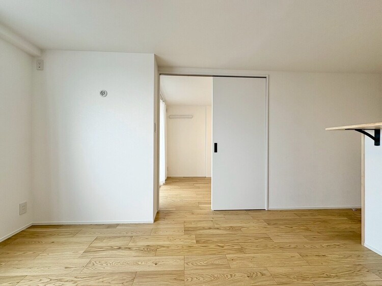 その他 落ち着いた雰囲気に包まれて、伸びやかな空間。