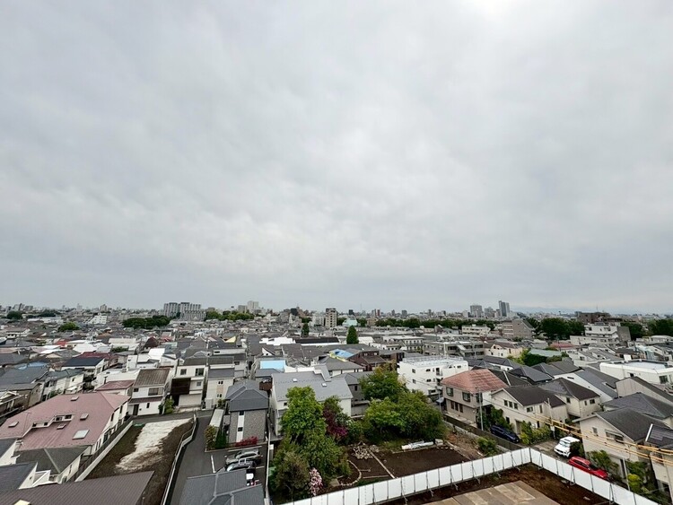 その他 眺望や窓からの景色が良いと、家で過ごす時間も快適です。