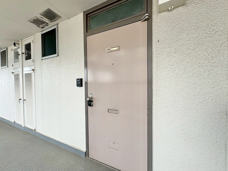 その他 清潔感のある落ち着いた雰囲気の玄関です。