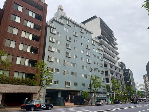 麻布広尾ナショナルコートの画像