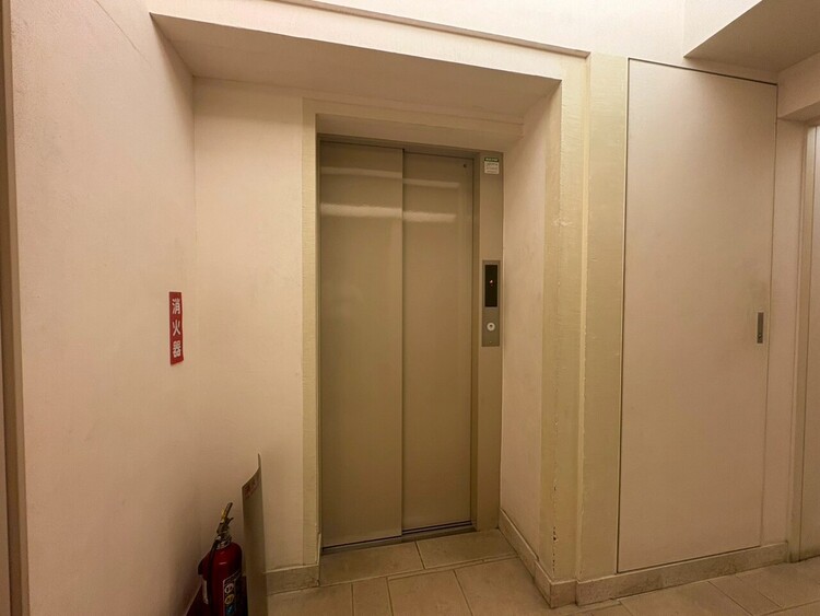 その他 エレベーター完備のため荷物が多くなっても安心。