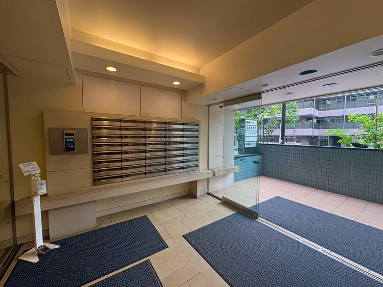 その他 解放的な空間となっております。